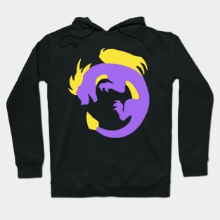 Spyro Dragon Logo Hoodie